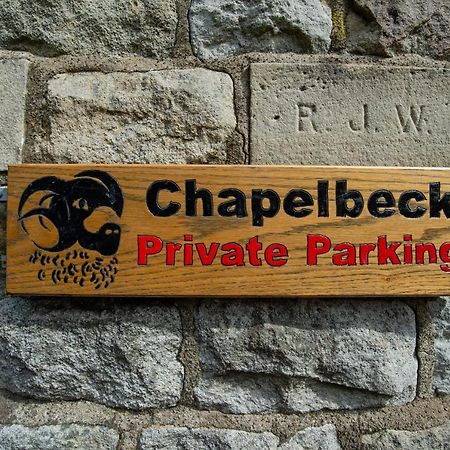Chapel Beck, Millthrop Villa Sedbergh Ngoại thất bức ảnh