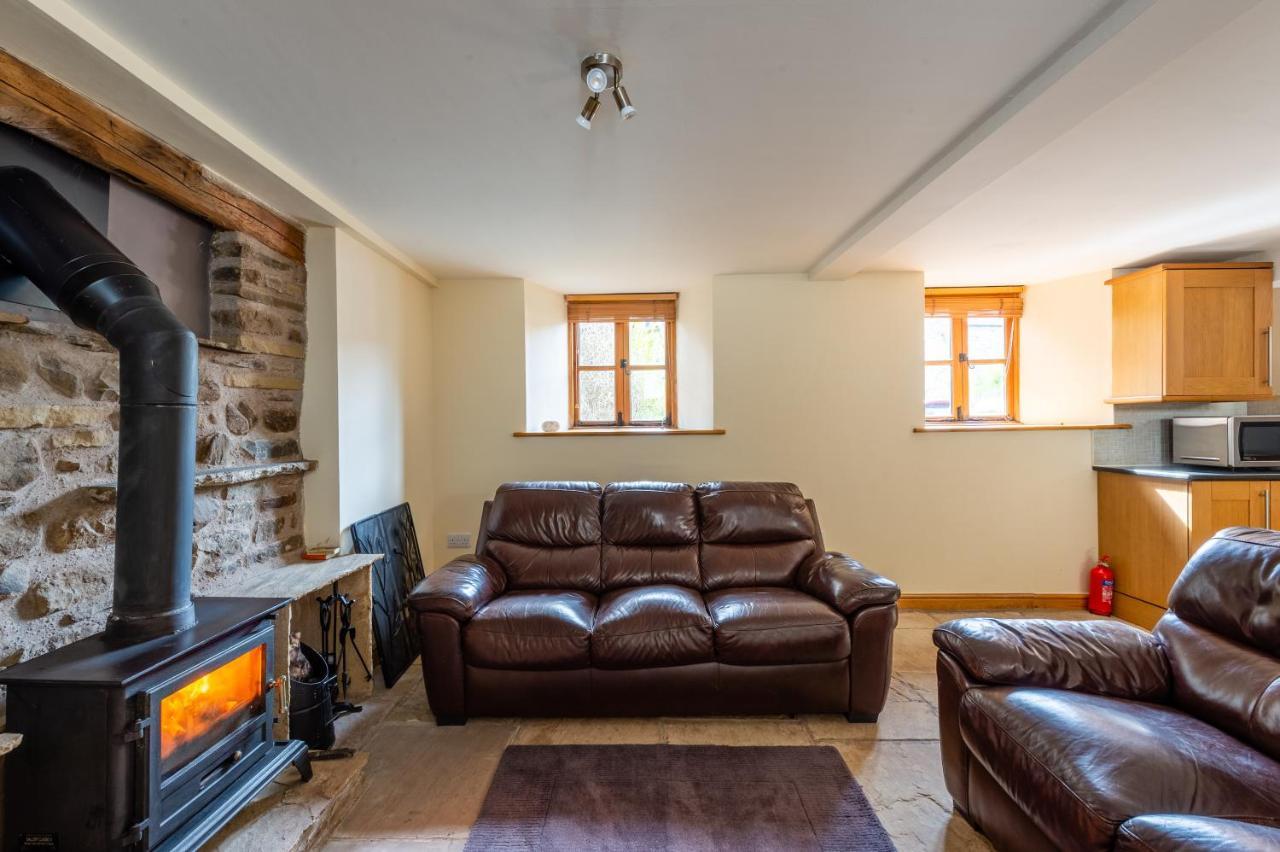 Chapel Beck, Millthrop Villa Sedbergh Ngoại thất bức ảnh
