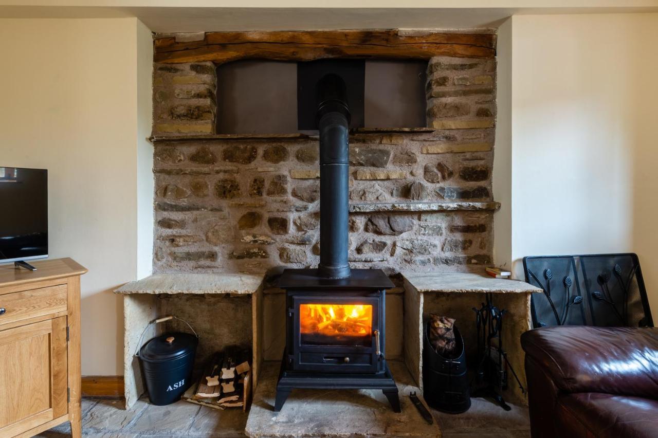 Chapel Beck, Millthrop Villa Sedbergh Ngoại thất bức ảnh
