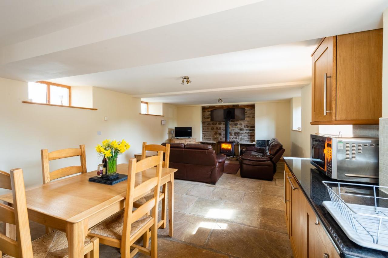Chapel Beck, Millthrop Villa Sedbergh Ngoại thất bức ảnh