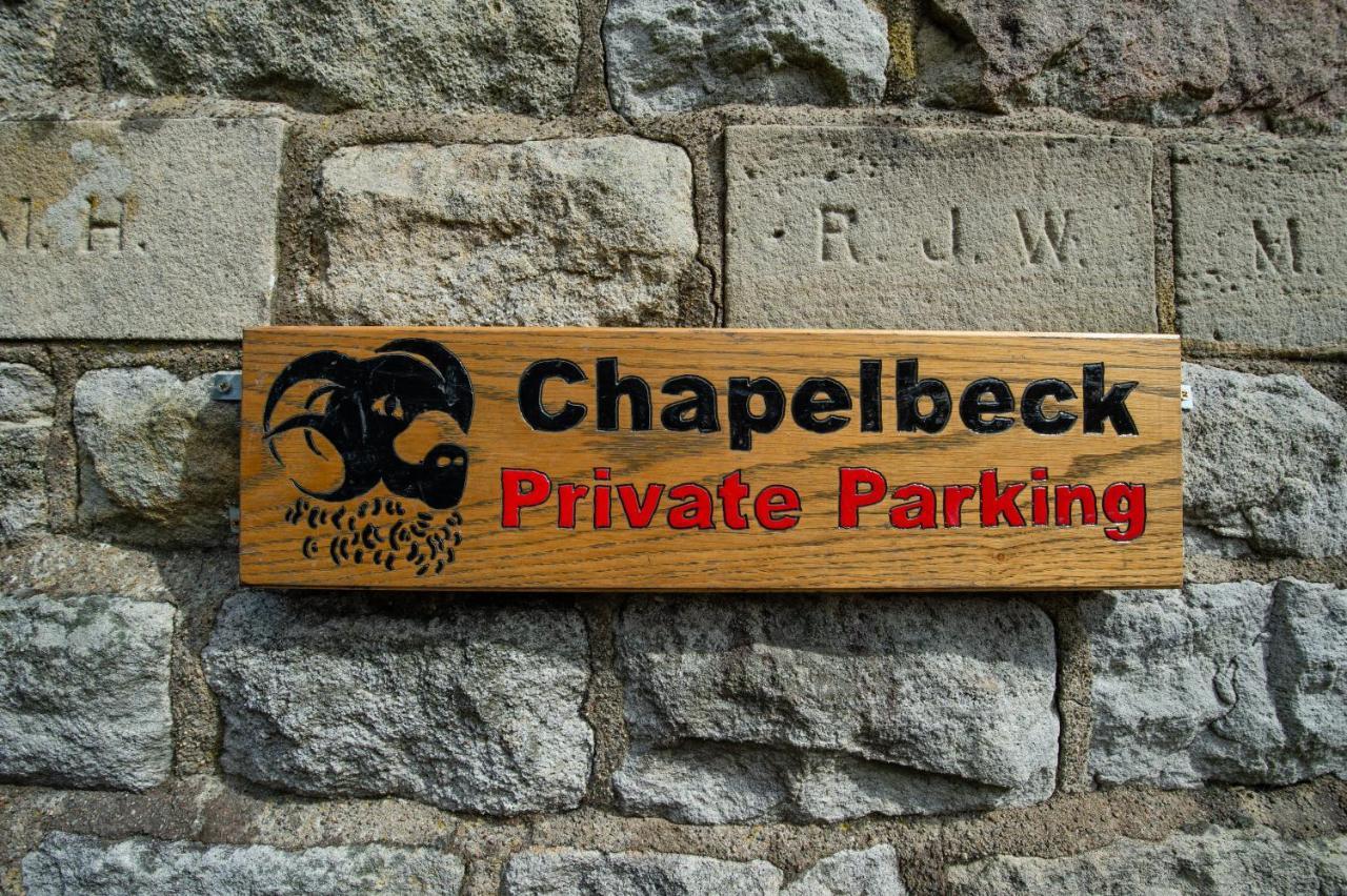 Chapel Beck, Millthrop Villa Sedbergh Ngoại thất bức ảnh